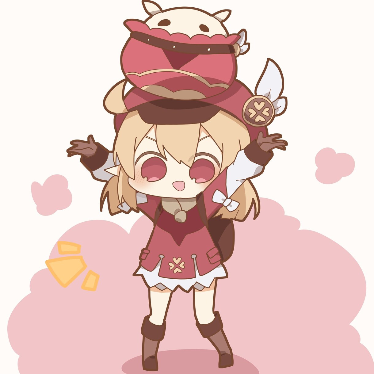 あなたのイメージをそのままイラストにします 壁紙やLINE等のアイコンで個性を出したい方へ イメージ1