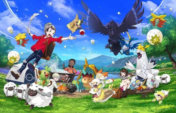 変わりにポケモン育成を行います 〜忙しい方や対戦のみ楽しみたい方のために〜 イメージ1