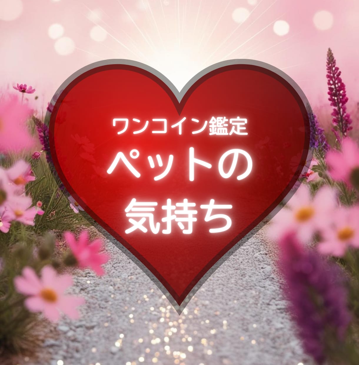 ペットの気持ちカードリーディングします あなたのペットちゃんがカードを選びメッセージを伝えてくれます イメージ1