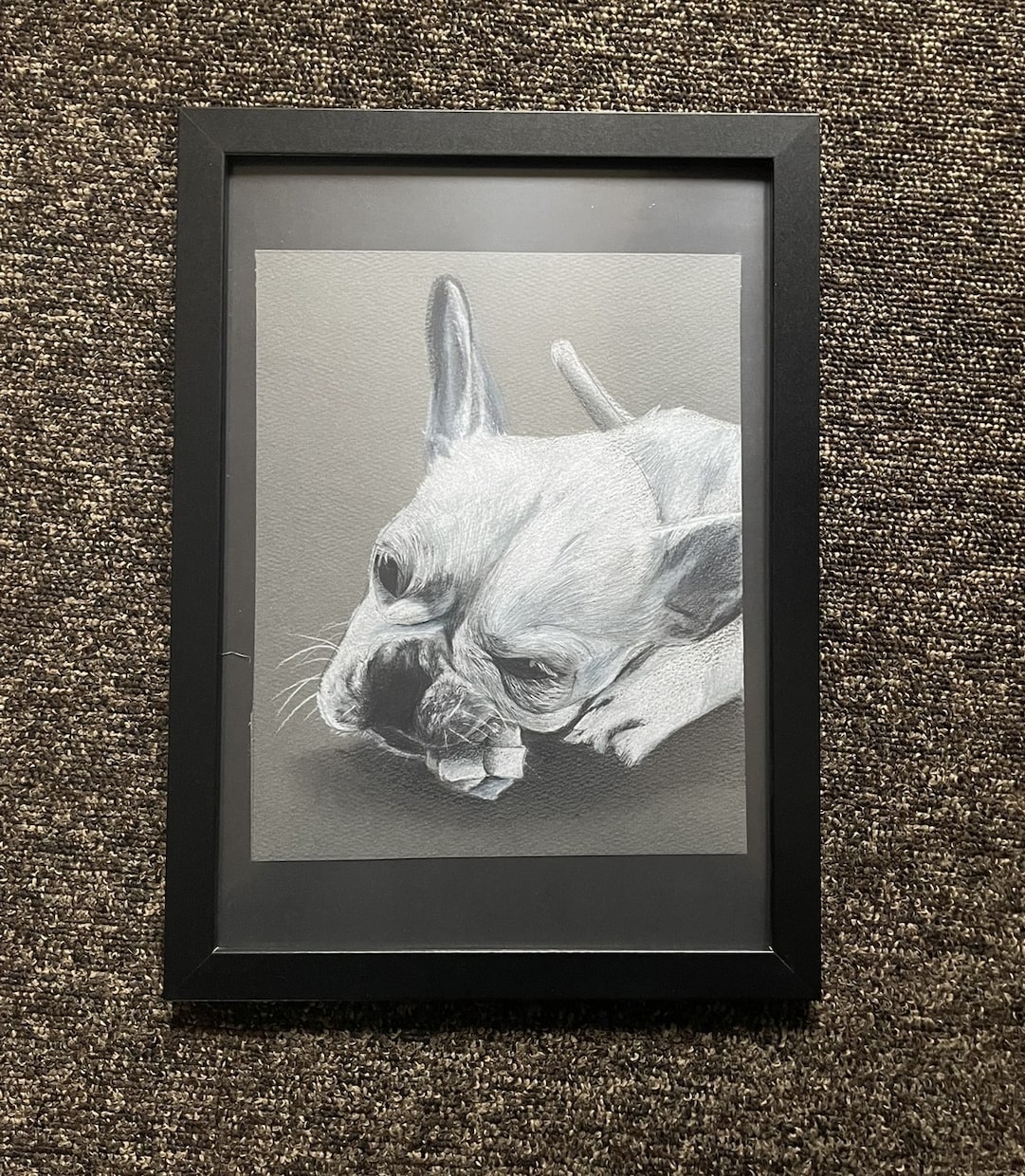 ペットの絵を描きます 思い出を、飾れるカタチにしませんか？ イメージ1