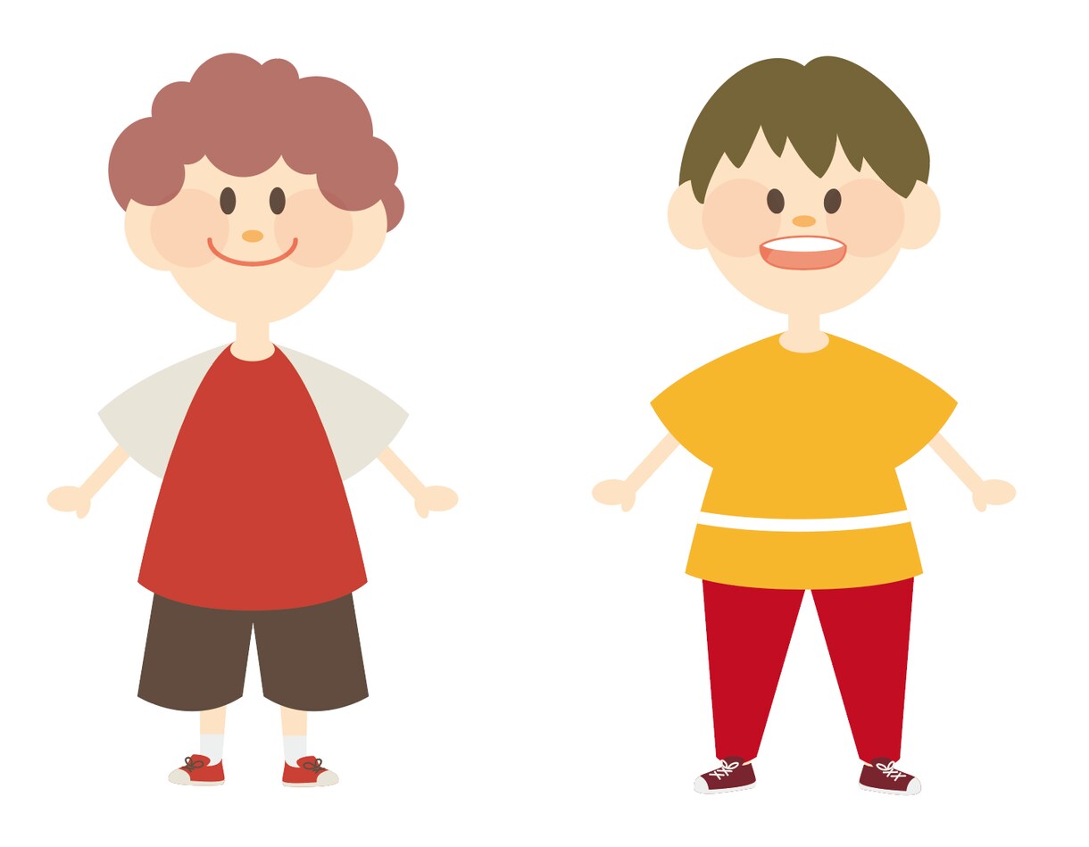 かわいいキャラクターのイラスト描きます 可愛らしいテイストで様々なコンテンツに合う絵を求めている方へ イメージ3