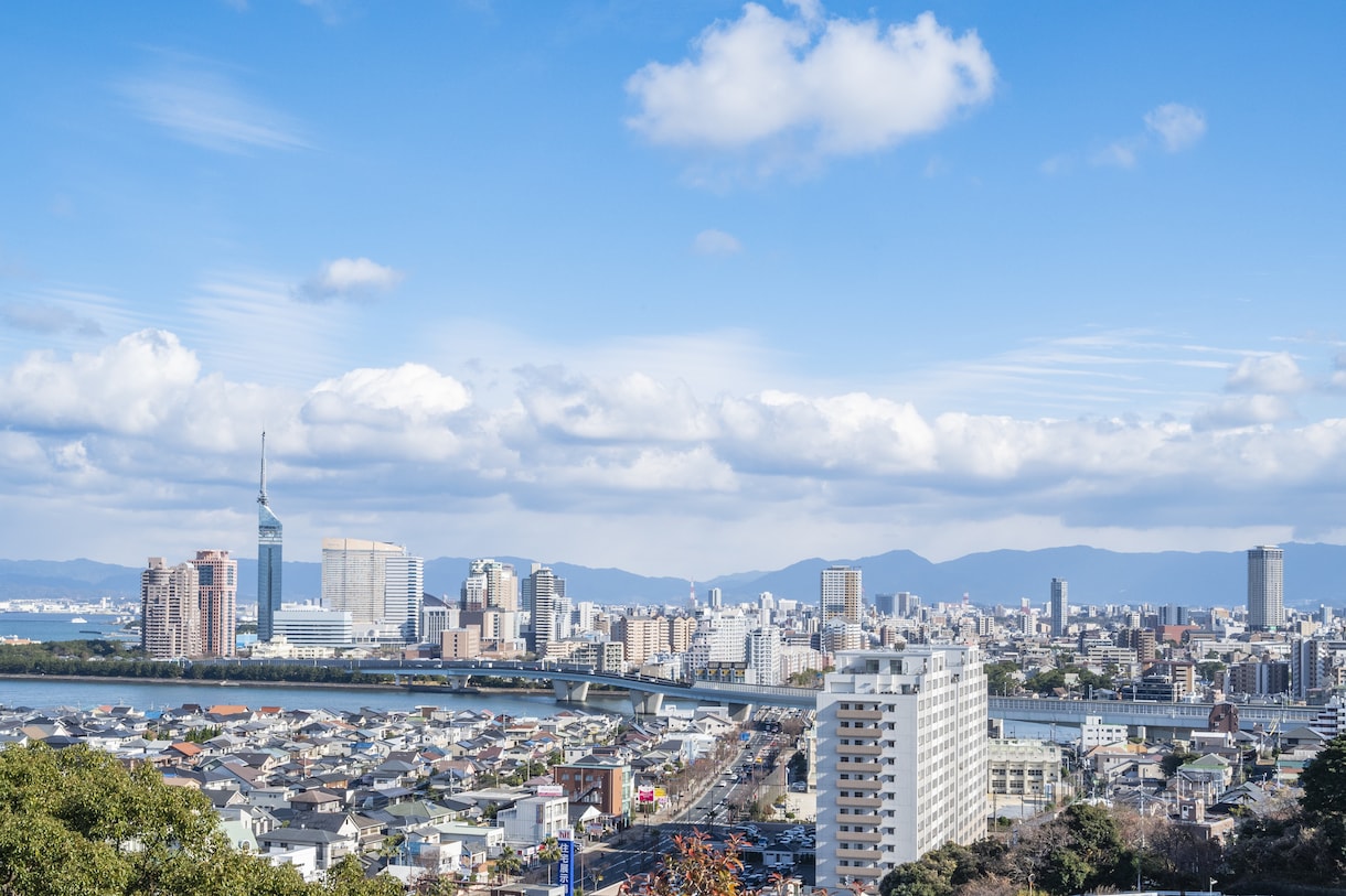 福岡転勤の方へ！生活スタイルに合う地域を提案します 1分ほどのアンケートに答えるだけ。不動産鑑定士が全力でご提案 イメージ3