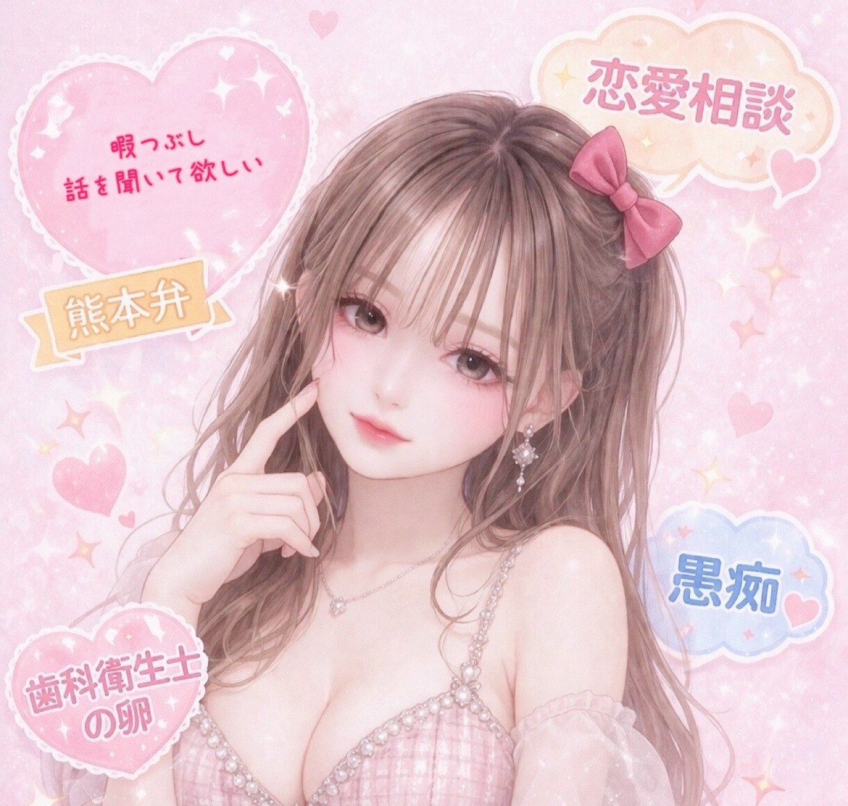 1分でも！歯科衛生士の卵が優しくお話聞きます NGなしちょっと誰かと話したいそんな時に、そっと寄り添います イメージ1