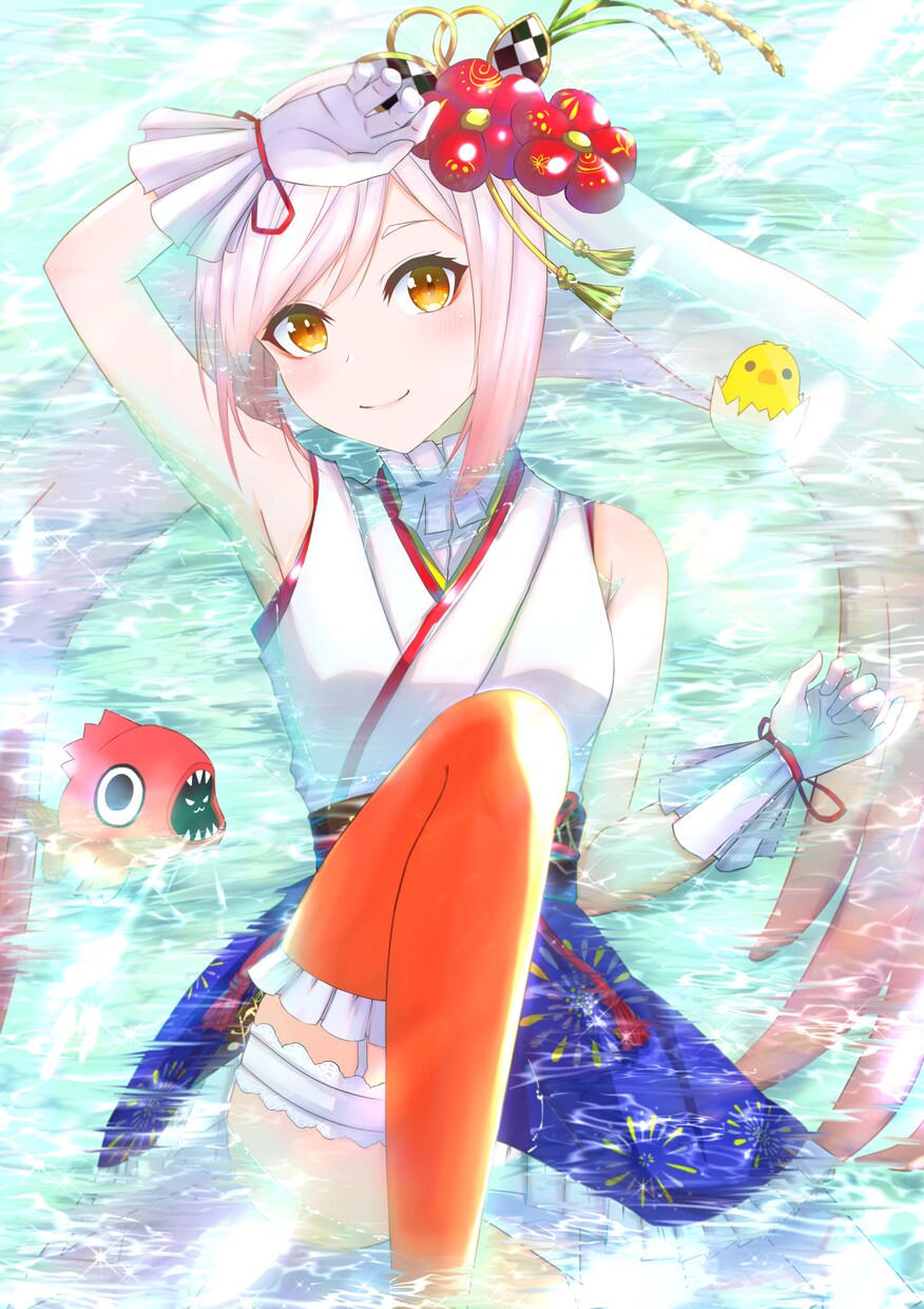可愛い女の子描きます あなたのイメージを形にします！ イメージ2