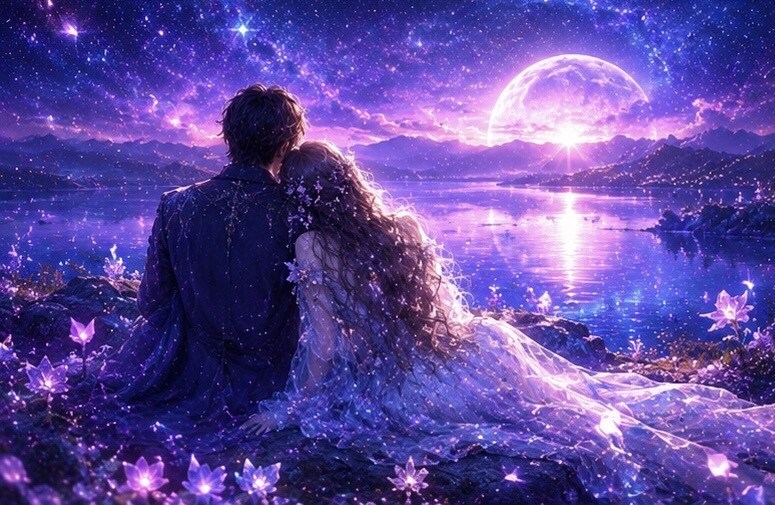 この人と結婚して大丈夫？✨二人の未来を鑑定します 「運命の人なの？」二人の未来にあるご縁を鑑定します♡ イメージ3