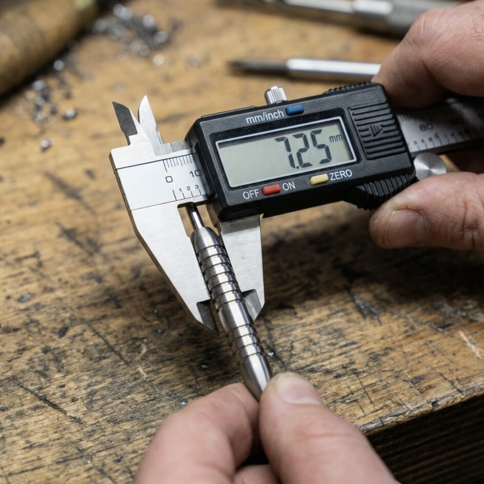現役バレルデザイナーがマイダーツを一緒につくります （こんなダーツを作りたい…）をカタチにしてみませんか？ イメージ2