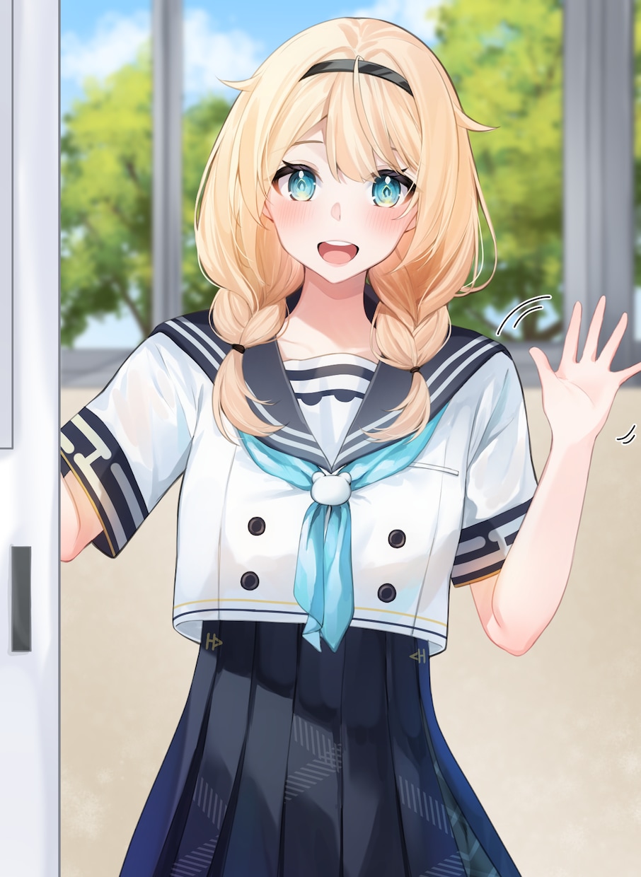 可愛くて綺麗！あなただけのイラスト描きます 商用利用可！SNS、MV、挿絵、キービジュアルなどに！ イメージ3