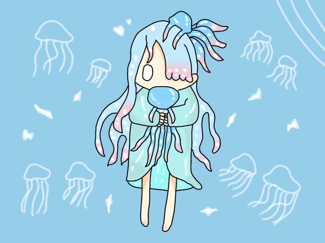 スマホのアイコンを探してる方に売ります アイコンを迷っていたりした時に自分の絵柄で描きます イメージ1