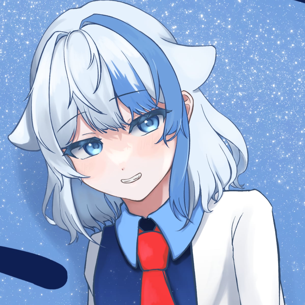 5月値下げ中‼可愛い系のイラスト製作します アイコン、ヘッダー、立ち絵制作します イメージ3