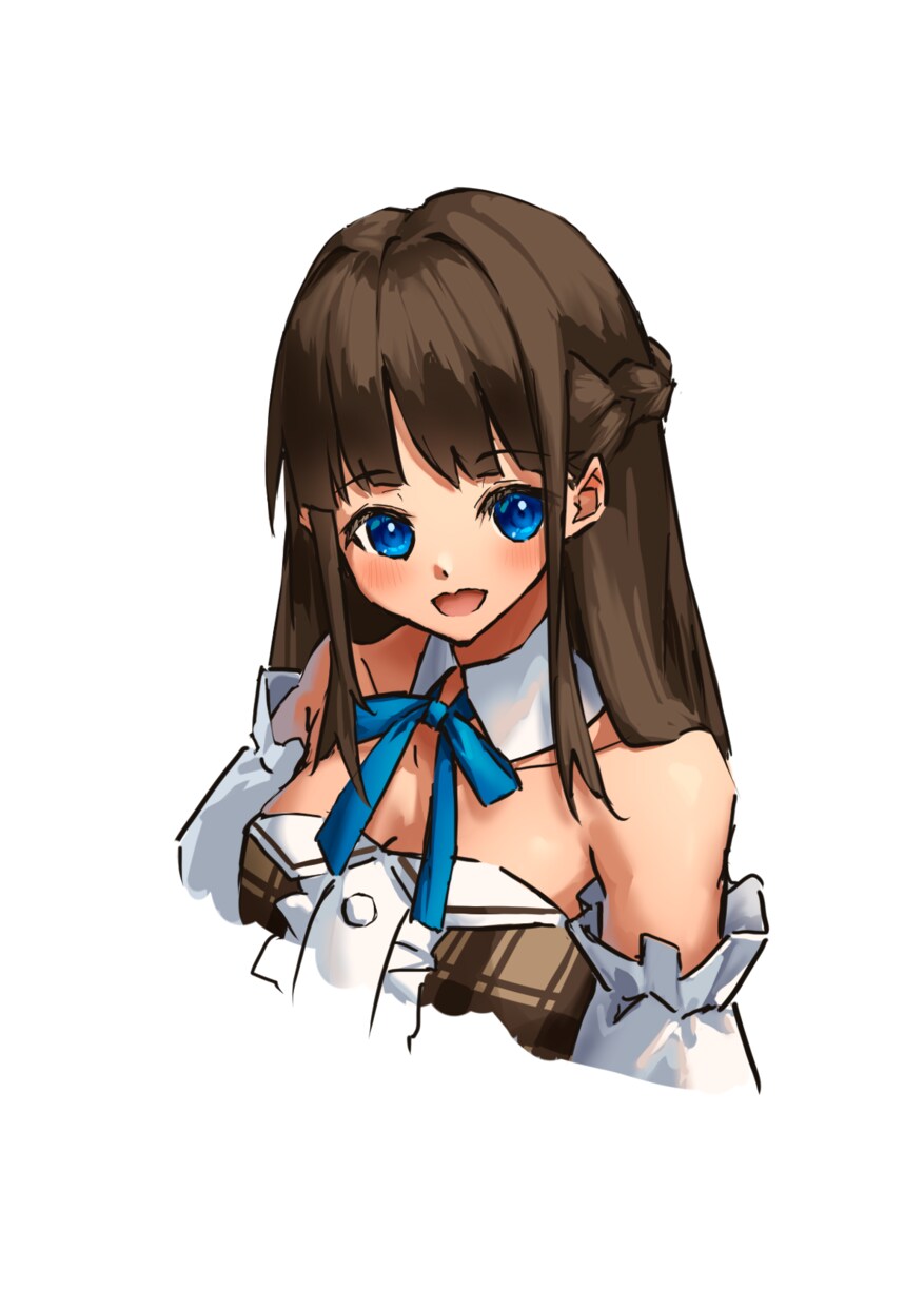 イラストのご依頼承ります １枚絵、アイコン、ヘッダー等お引き受けします！ イメージ5