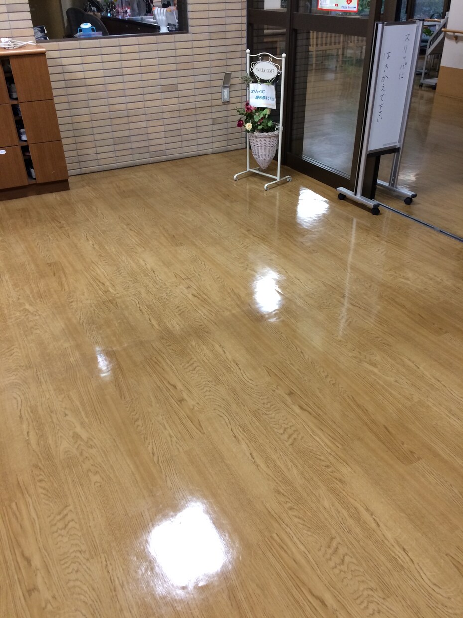 住まいをキレイにしたい！相談に乗ります ペットを飼っている方やフローリングをキレイに保ちたい方へ イメージ1