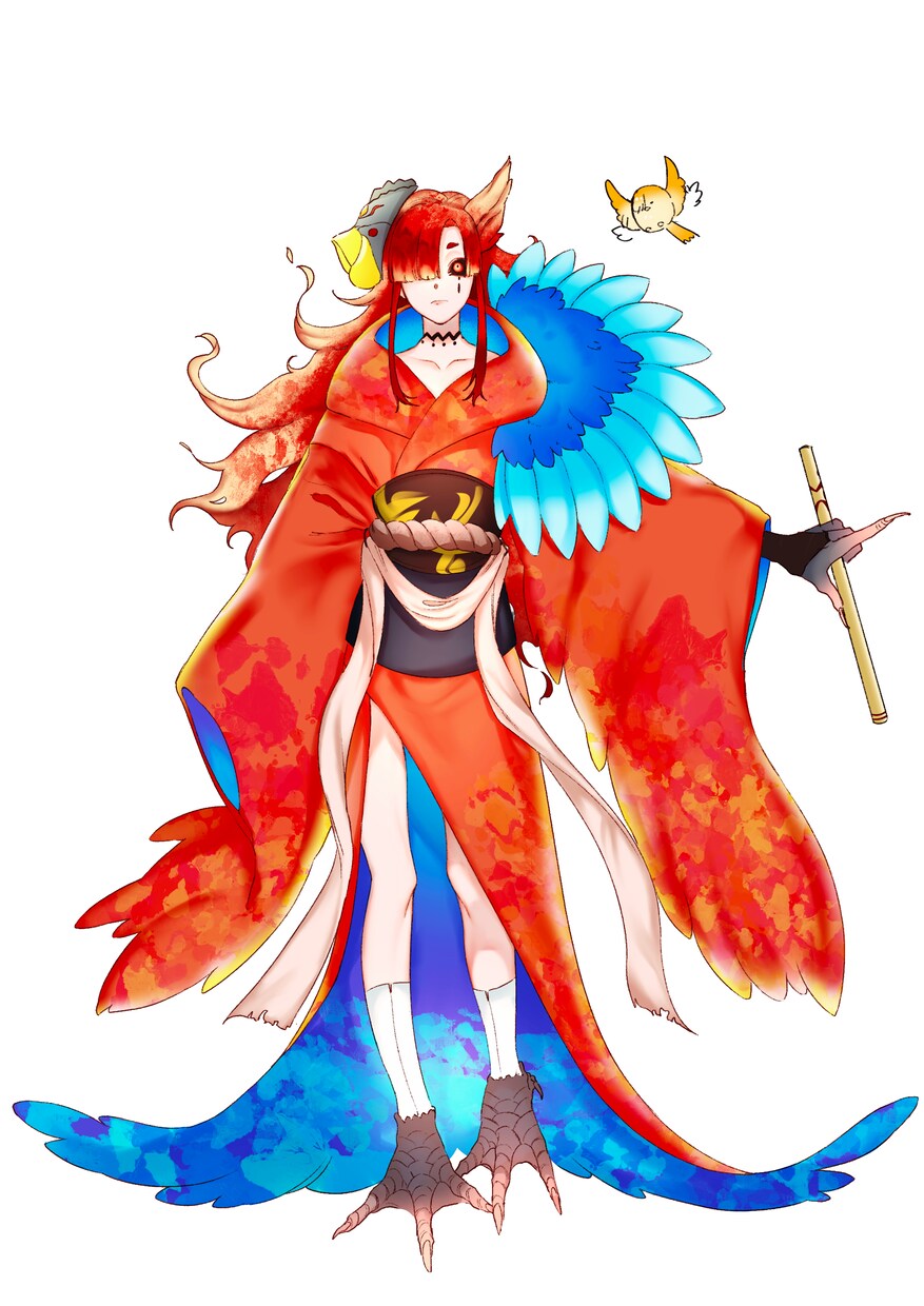 TRPG･1枚絵など！イラスト制作します あなたの想像を繊細な色味で描きだします。 イメージ3