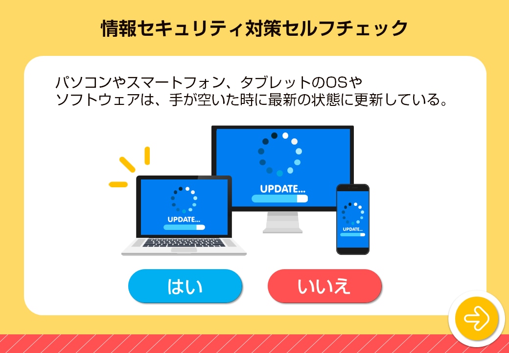 PowerPointでクイズのスライドを作成します 図解やイラストを利用し内容が理解しやすいスライドを作成します イメージ2
