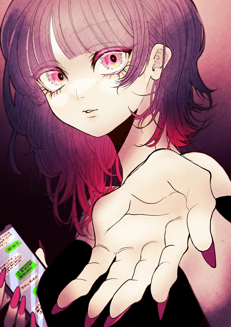 イラスト作成いたします SNSアイコン･サムネイル･1枚絵等のイラスト作成致します！ イメージ1