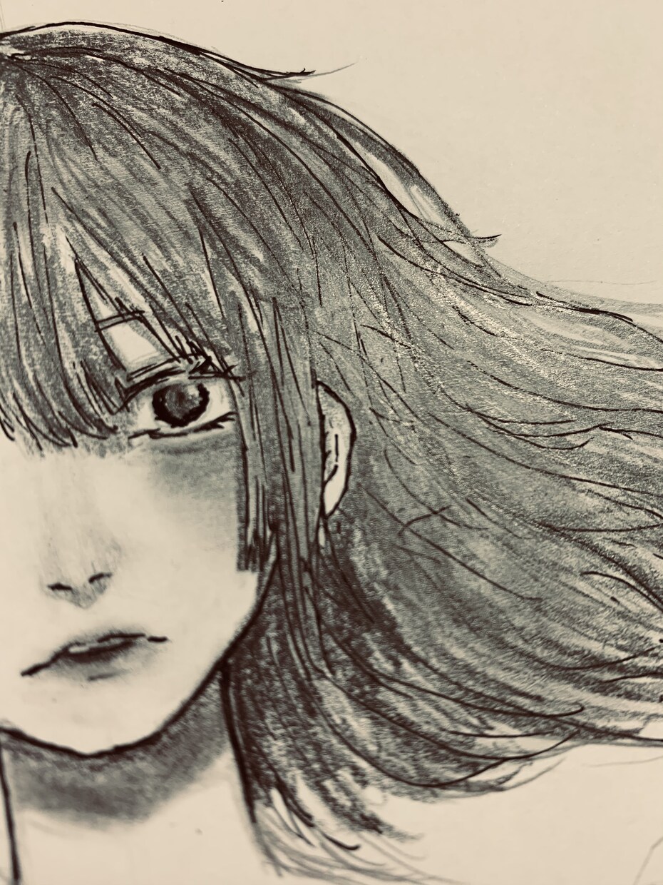 人物イラスト描きます さらっとした人物イラストをあなた好みに描きます。 イメージ2