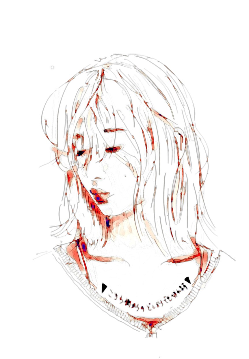 手書きでサラッとポップなイラスト描きます ポップでゆるいイラストを描きます。 イメージ5