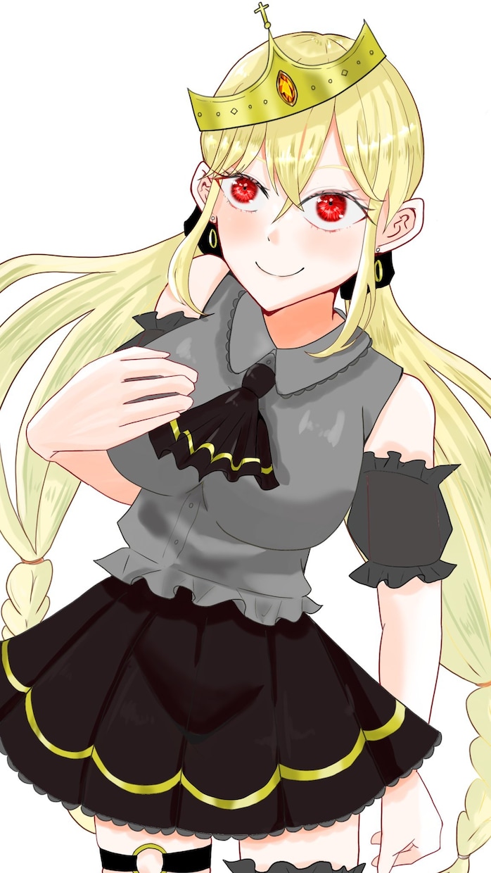 あなたのオリキャラつくります あなたの好みの子を作らせていただきます。 イメージ1