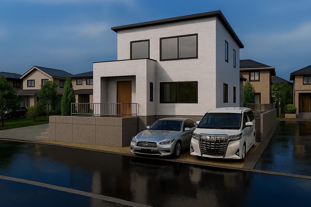 今だけ！超リアルなパースで、住まい作りを手伝います 一級建築士とショールームアドバイザーの夫婦でアドバイスします イメージ2