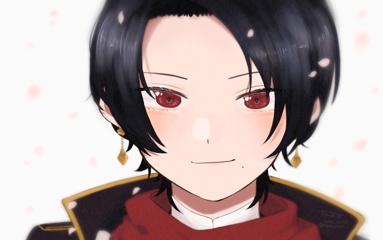 歌ってみたのイラスト描きます 歌ってみた動画で使用可能なイラスト描きます！ イメージ1