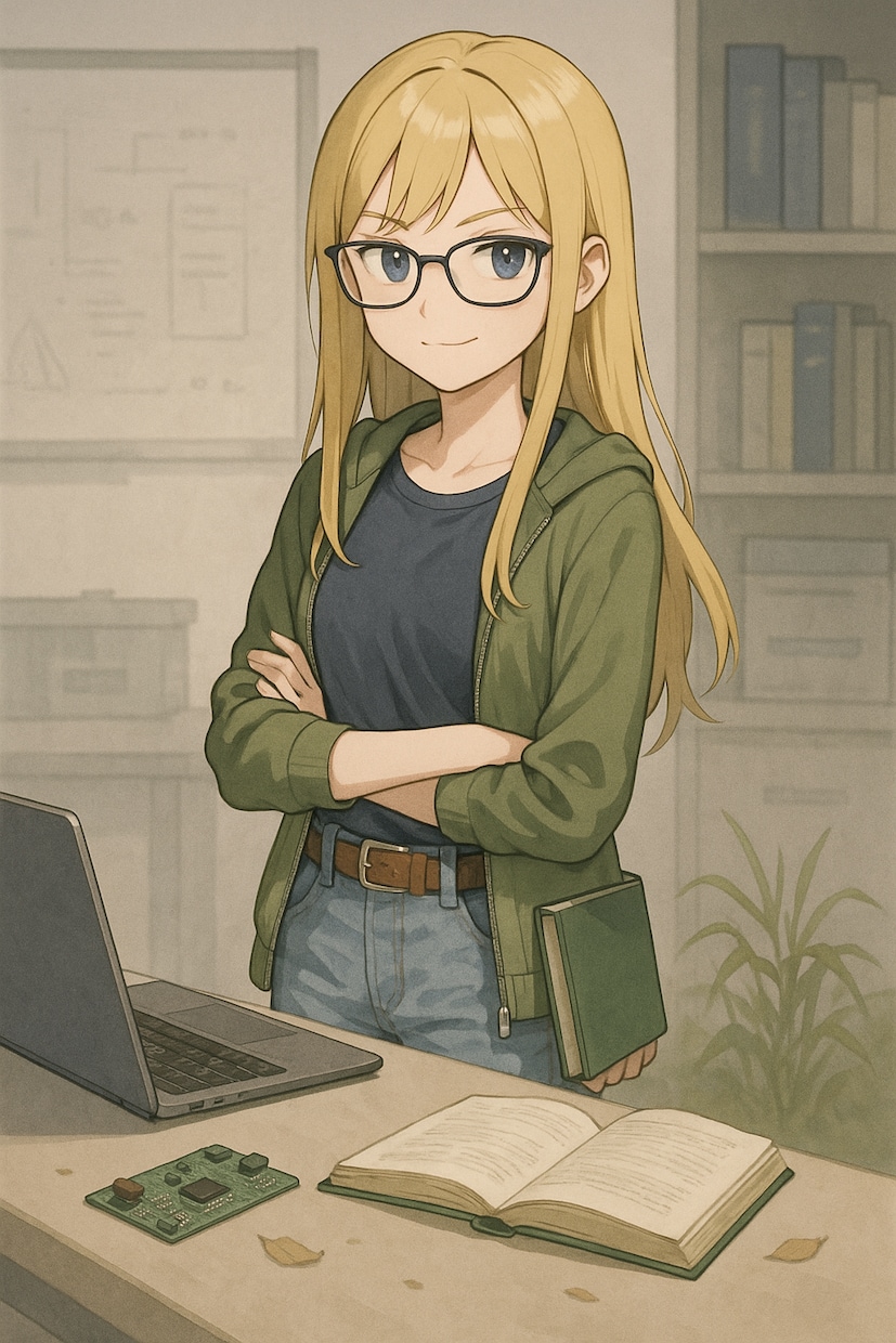 あなた専用のAIキャラを作成します キャラが言葉を持ち、世界が動き出す イメージ1