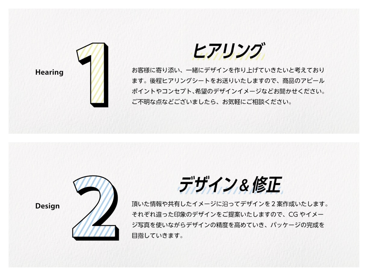 商品の魅力や特徴が伝わるパッケージをデザインします 【テレビや雑誌など多くのメディアに掲載あり！】 イメージ7