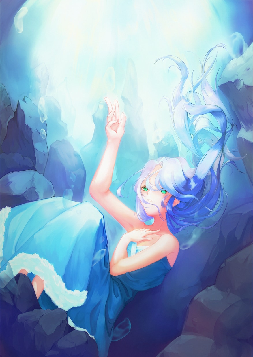 リクエスト、オリキャラ募集中イラスト描きます リクエスト、オリキャラ、Vtuberキャラデザ、アイコン イメージ1