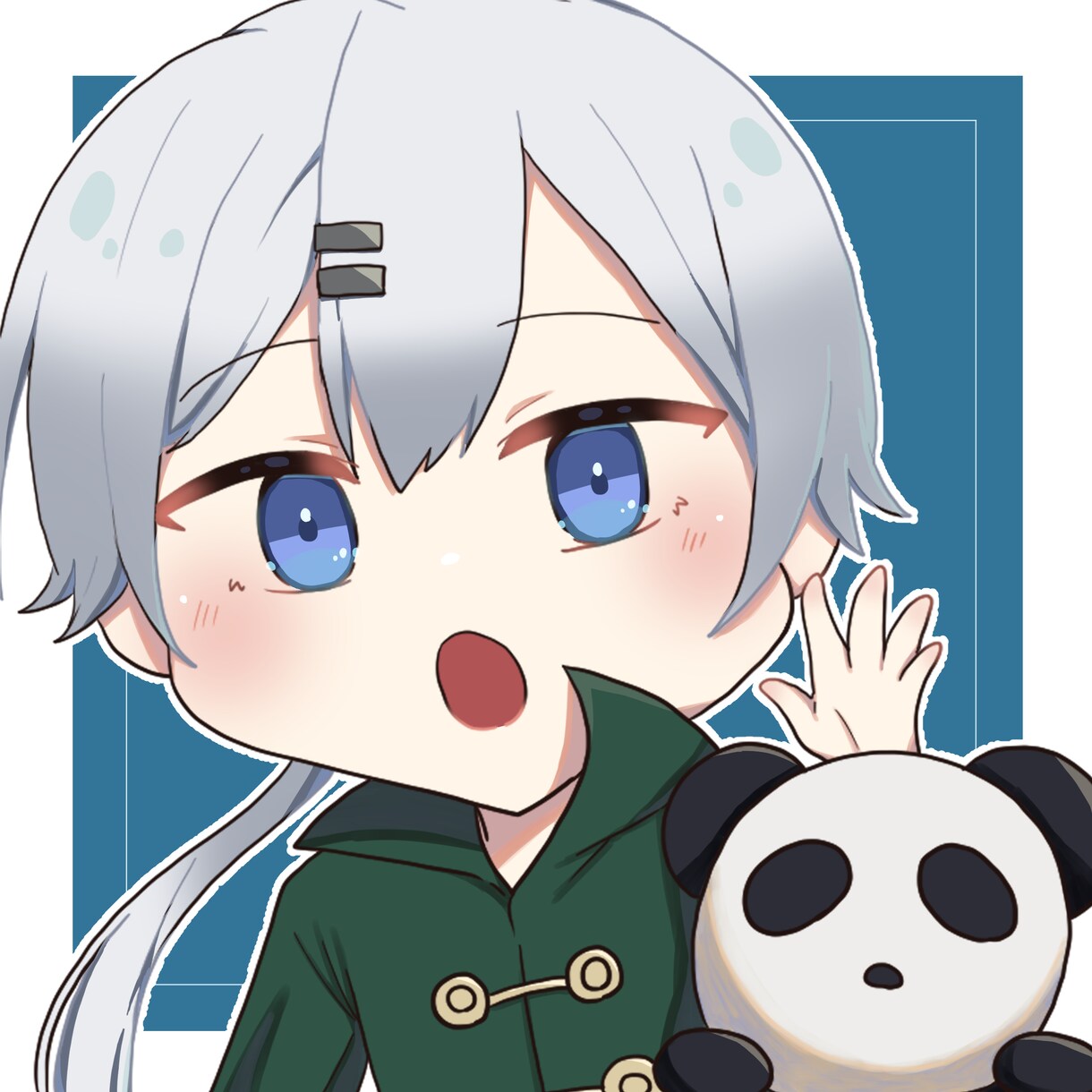 女の子や男の子、ミニキャラのアイコン制作いたします SNSでご利用頂けるアイコンを制作させていただきます。 イメージ5
