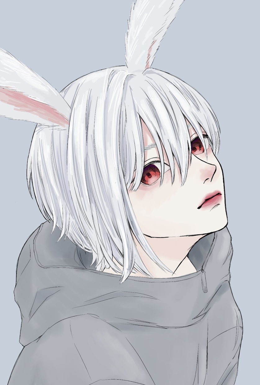 アイコンなどの絵を描きます 雰囲気で目を引くように描いてます イメージ1