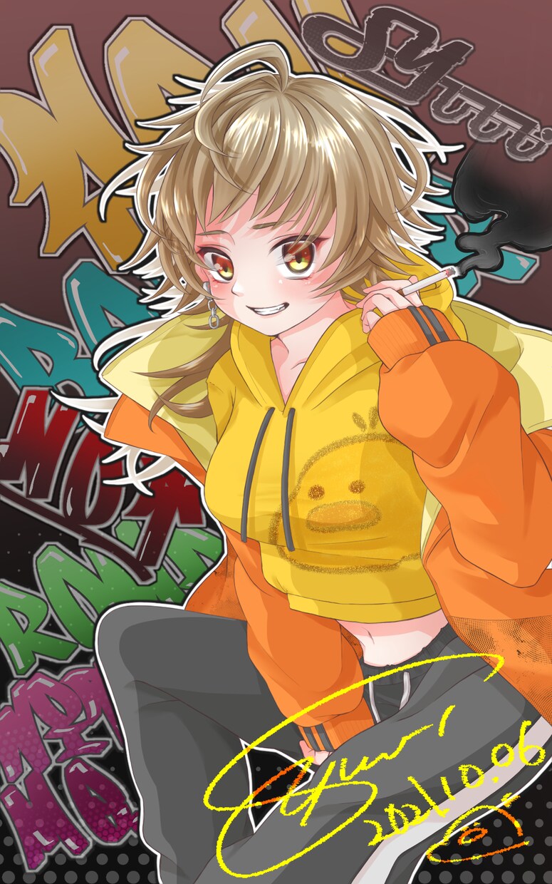 アイコン等に使用できるイラスト作成いたします かわいいイラストお描きします！ イメージ2