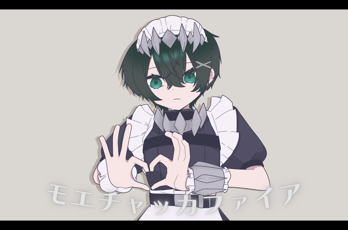 限定特価！商用利用可イラストお描きします 1枚絵や全身絵など幅広く対応可！今だけ7000円→4000円 イメージ5