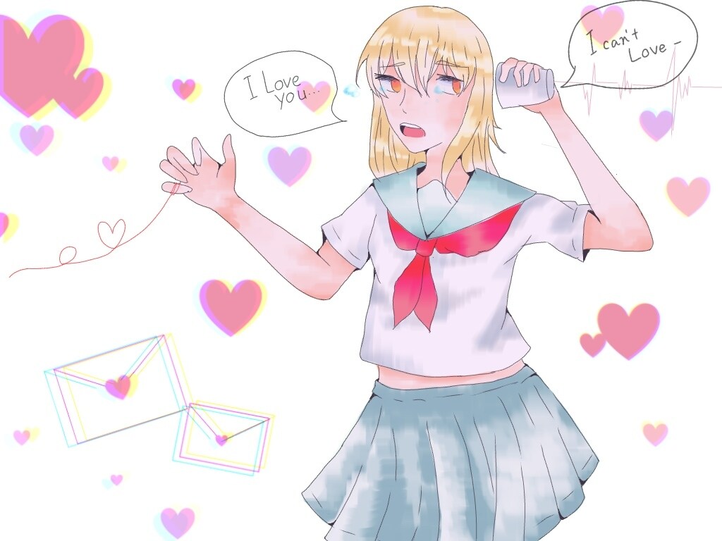 最短1日でお好きなイラストお描きします ちびキャラから等身まで！アイコンなどのイラストお描きします！ イメージ5