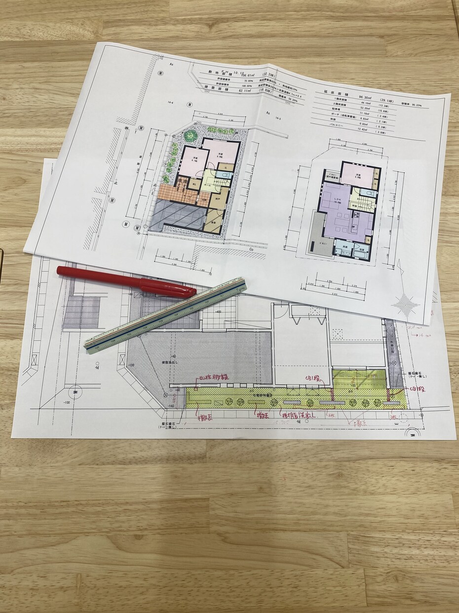 間取りプラン作成します ライフスタイルに合わせたプランをお話ししながら作成します！ イメージ1
