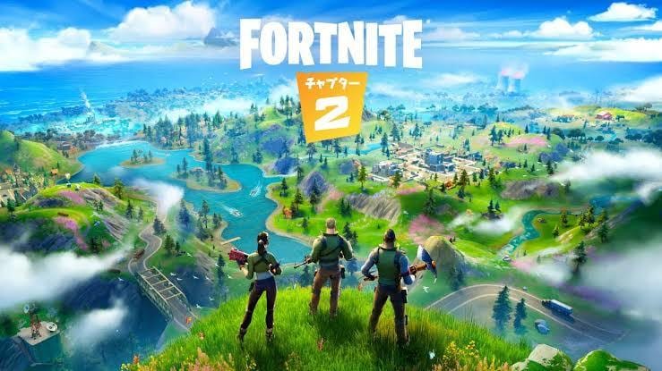 フォートナイトタイマンやります クリエイティブでタイマンします！ イメージ1