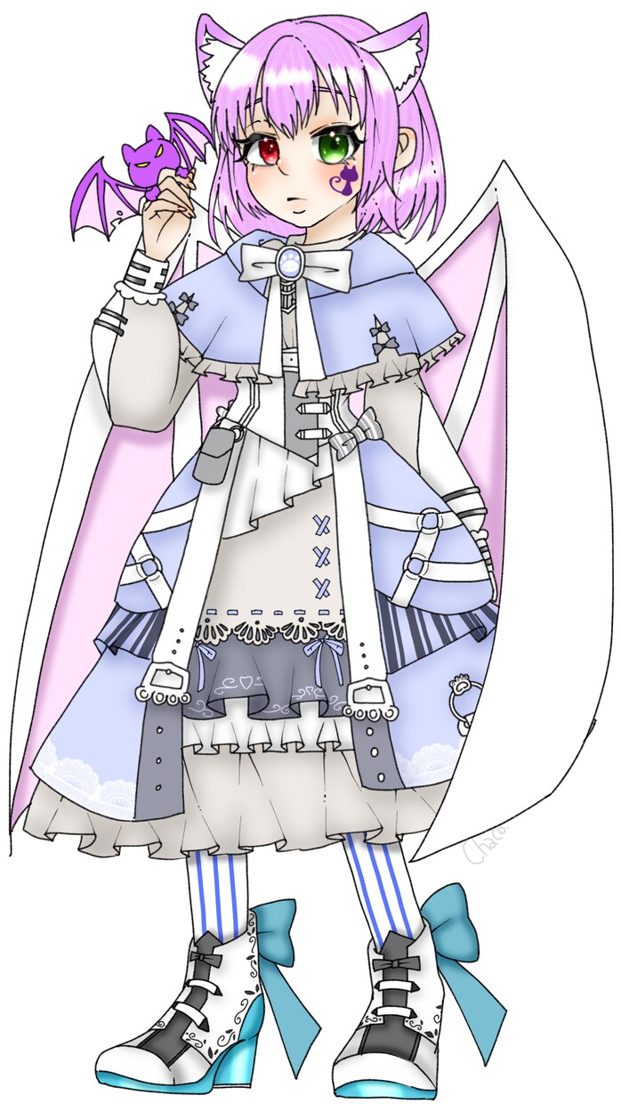 イラスト描きます 立ち絵等に！等身イラストいかがですか！ イメージ7