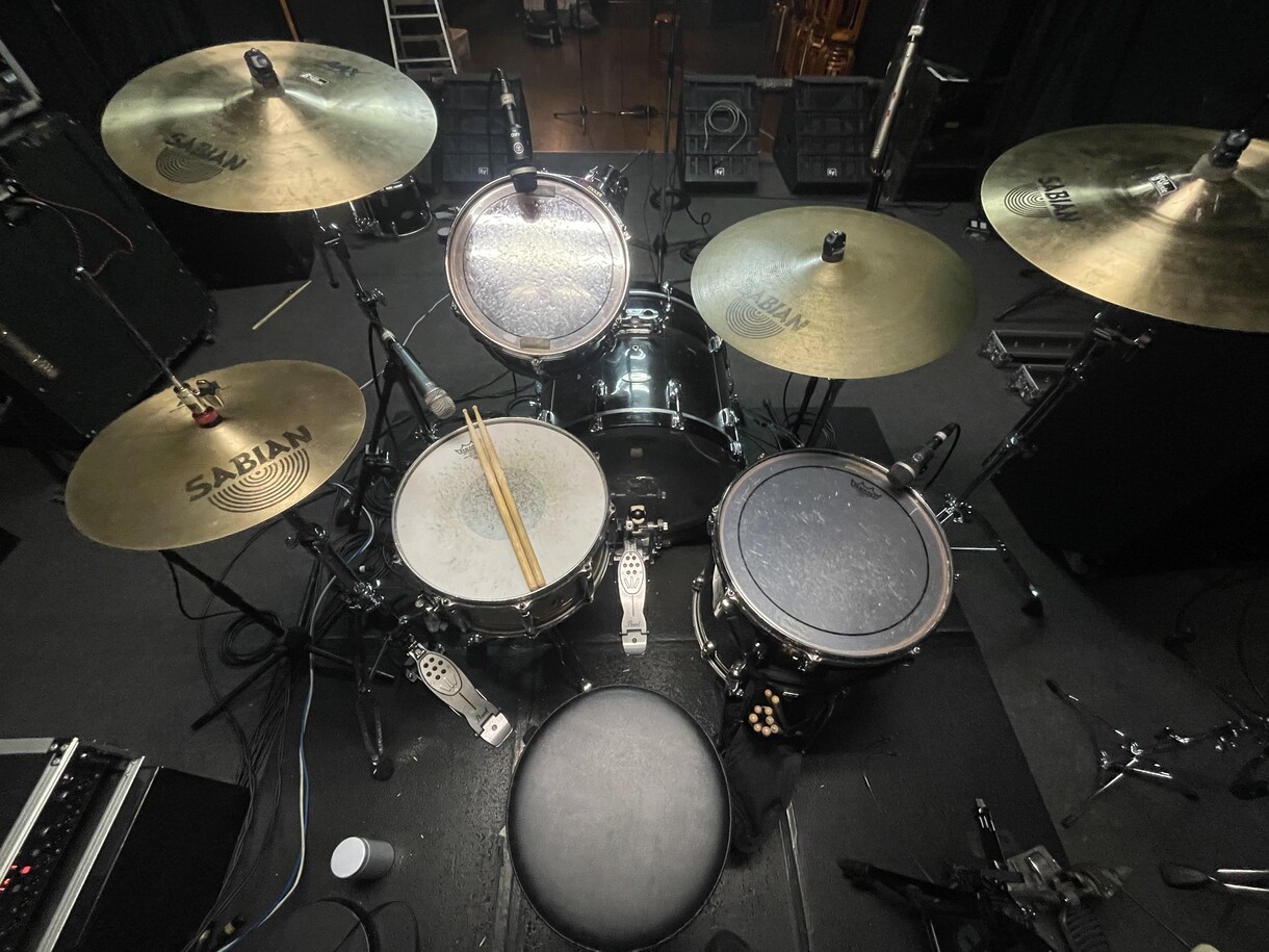 歌ってみた・オリジナル曲にドラム音源を制作します ご希望の曲のドラムアレンジをサポートします！ イメージ1