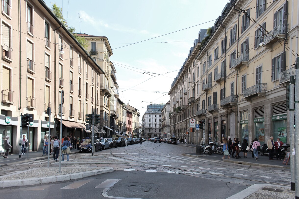 ミラノ観光の計画のお手伝いを行います ミラノ在住の建築デザイナーおすすめの旅行プラン イメージ4