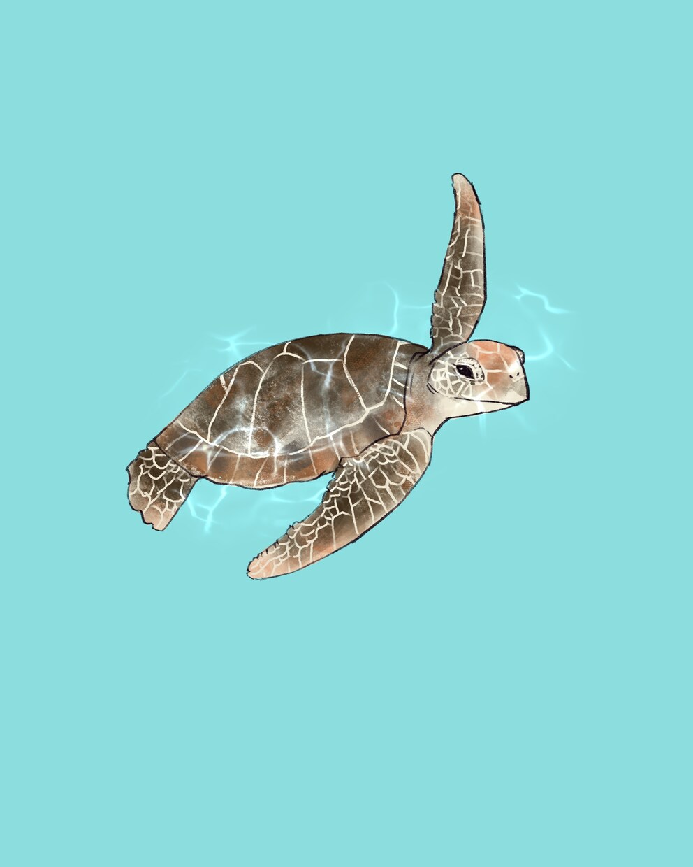 カジュアルな絵柄で人物、小物、動物など描きます カジュアルで万人ウケする可愛いイラスト描きます イメージ9