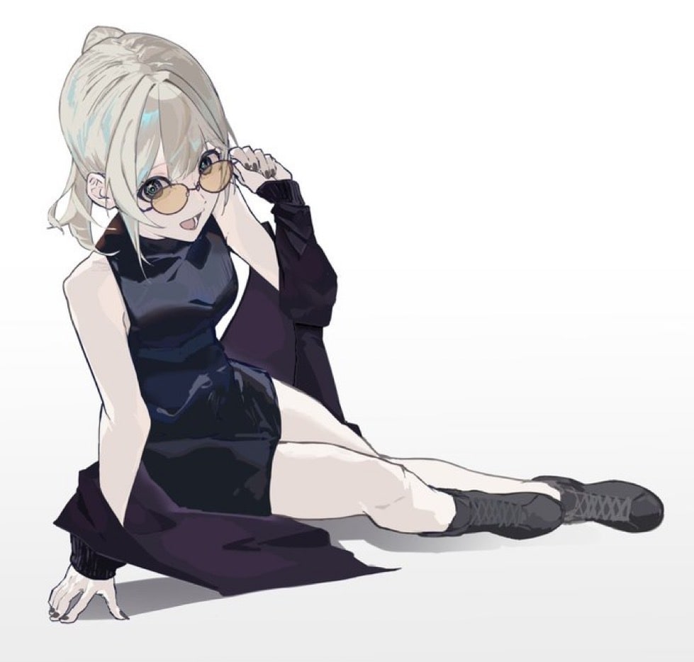 光を意識した鮮やかなイラストなどを制作します 可愛い系や少しかっこいい系の女の子を得意としています。 イメージ1