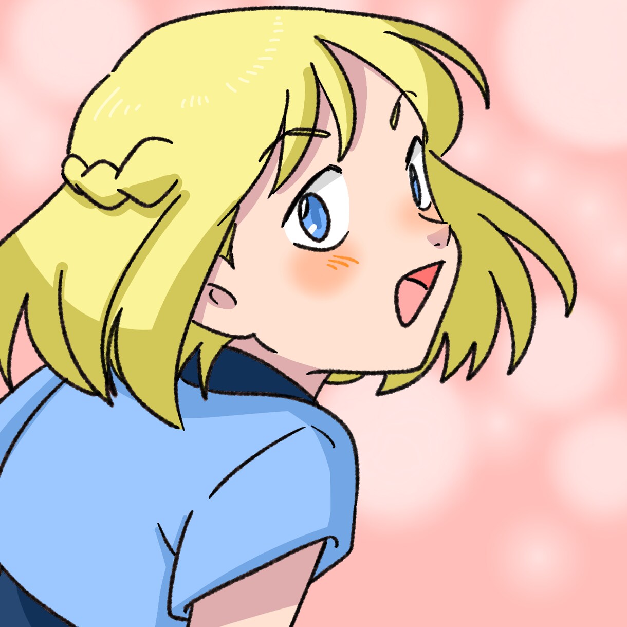 可愛いイラスト描きます 可愛いイラストをいろんな場面で！ イメージ6