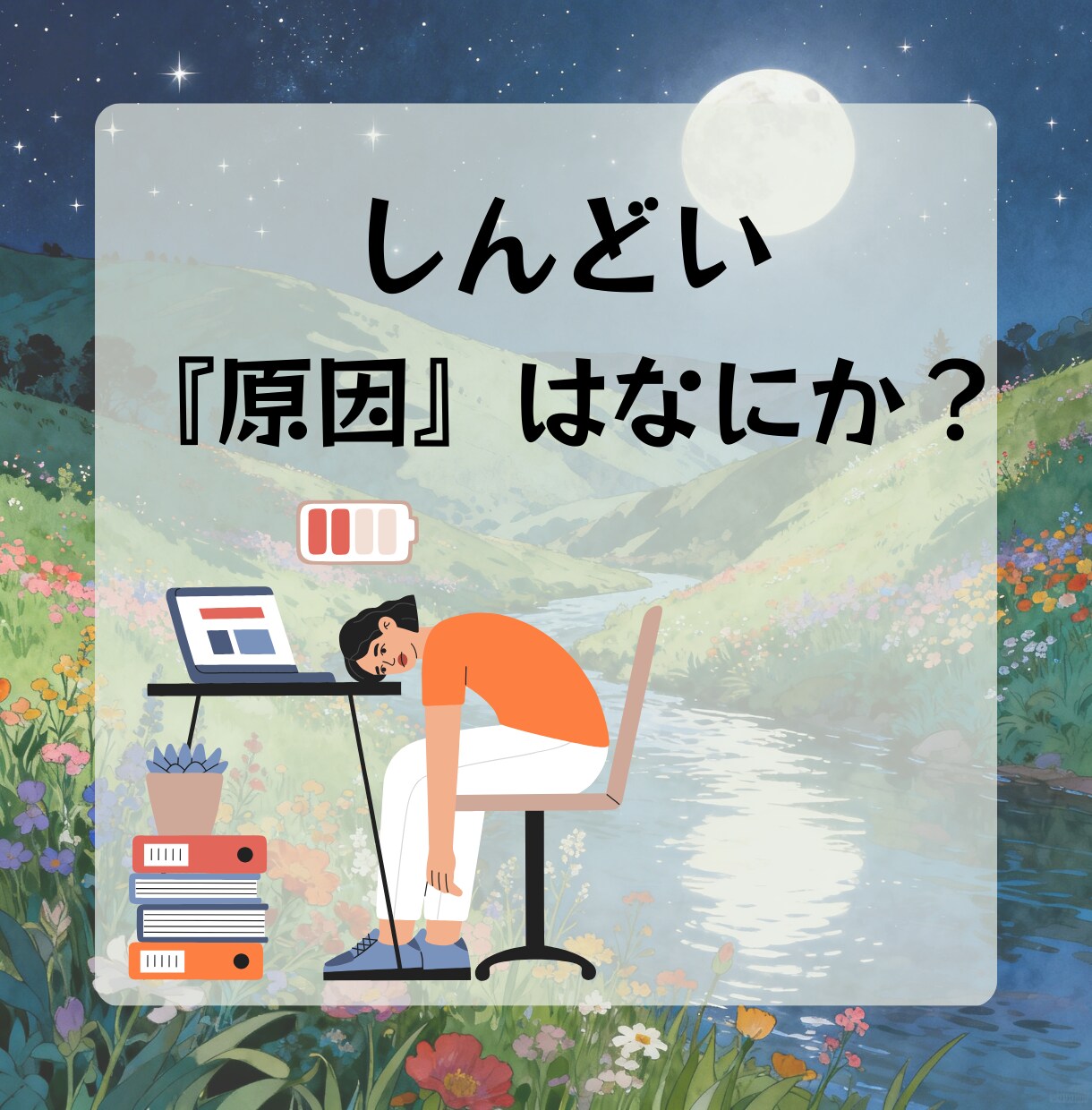 メンタルお化けが、悩み・不安を吹き飛ばします 愚痴・不安・イライラOK❗️話すだけで心が軽くなる電話相談。 イメージ4