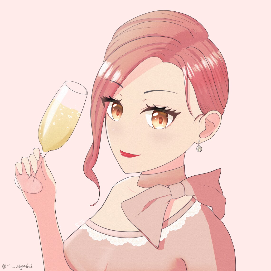 SNSのアイコン描きます 自分だけのキャラクターを貴方に。 イメージ3