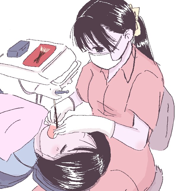 一枚絵イラストかきます かわいらしい女の子を描くのが得意です。 イメージ3