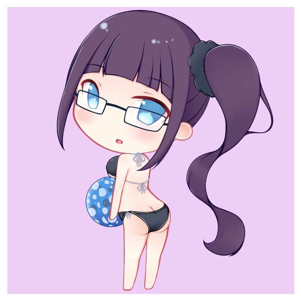 アイコン等やゲーム用のSDイラスト描きます 好きなキャラを描いてもらおう！ イメージ4