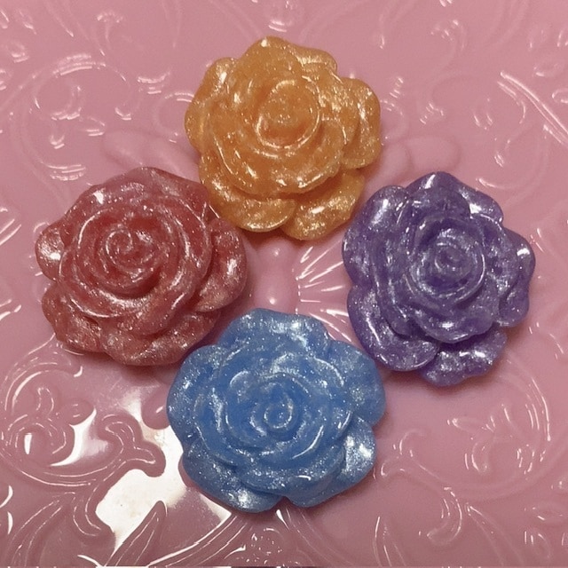 オーダーでかわいいレジンのパーツを作成いたします あなただけのこだわりデコパーツをオーダーで作成★ イメージ7
