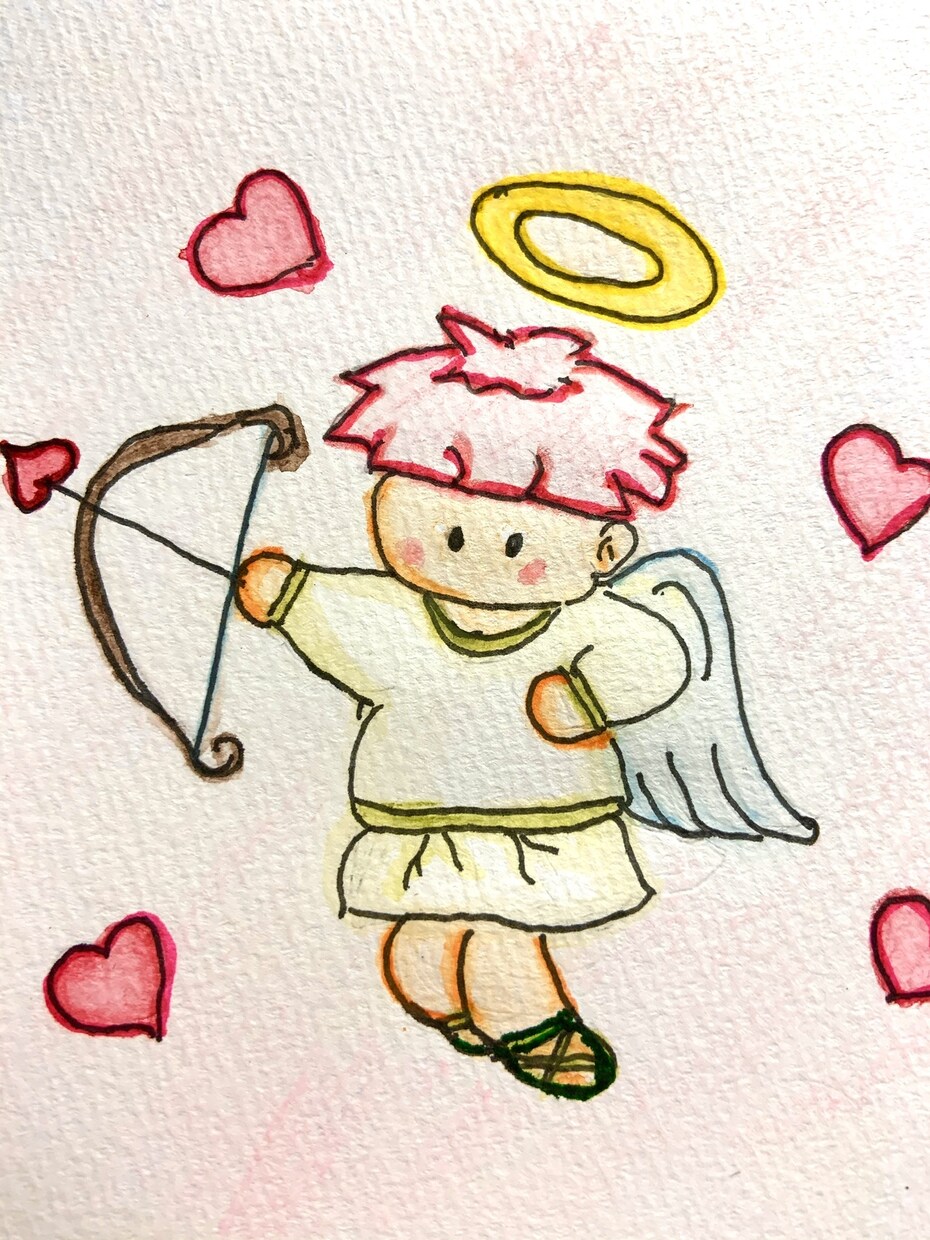 1か月間の恋愛運をリーディングいたします ❤️オラクルカード1枚引きにて必要なメッセージ導きます❣️ イメージ1