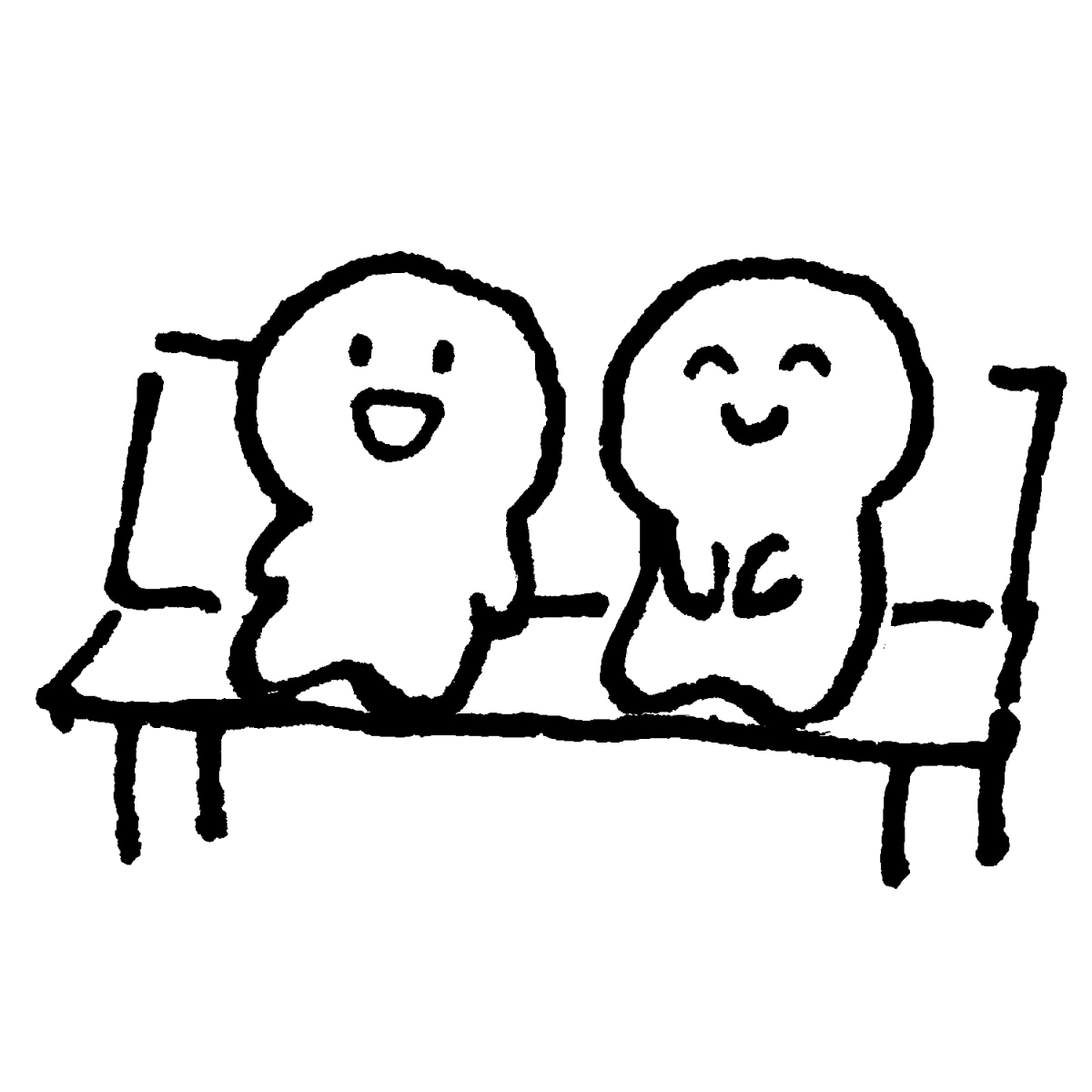 あなたに寄り添える友達になります 学生なので同じ学生の方や大人の方でも丁寧に対応します^_^ イメージ1