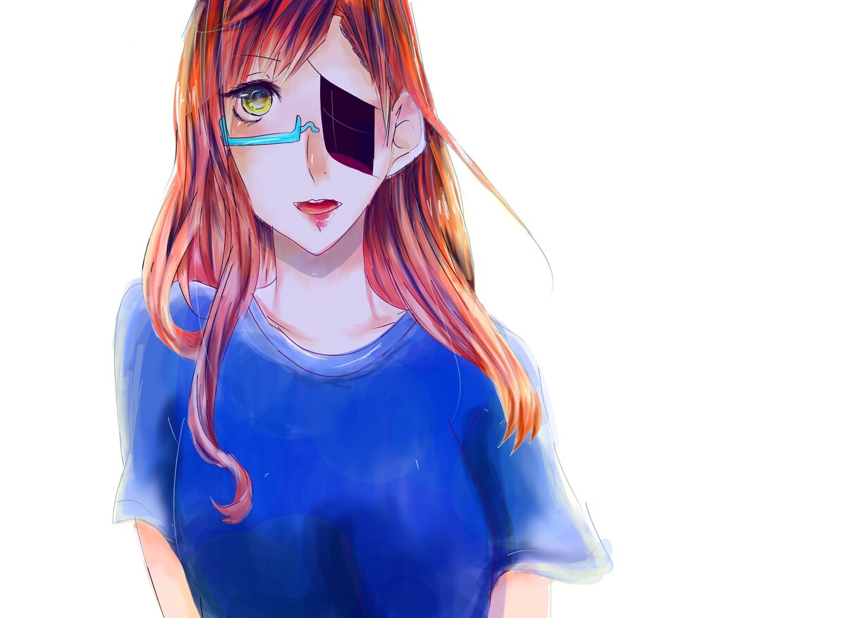 イラスト描きます SNSのアイコンを何にしようか迷っている人に！ イメージ3