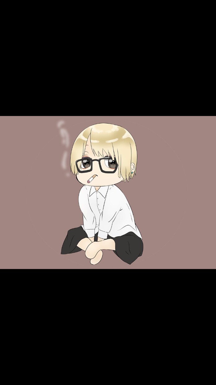 SNSにおけるアイコンを描きます あなたをイメージしたアイコンを手に入れて個性を出そう! イメージ1