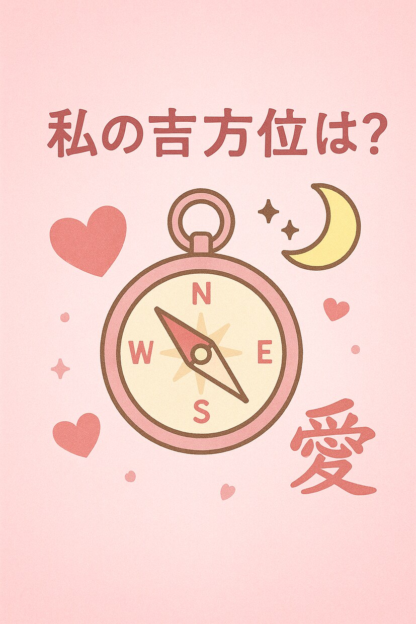 本日まで３０００円恋のご縁を引き寄せ♡奇門遁甲ます ご縁を運ぶ恋愛の吉方位を導きます　6か月分 イメージ4