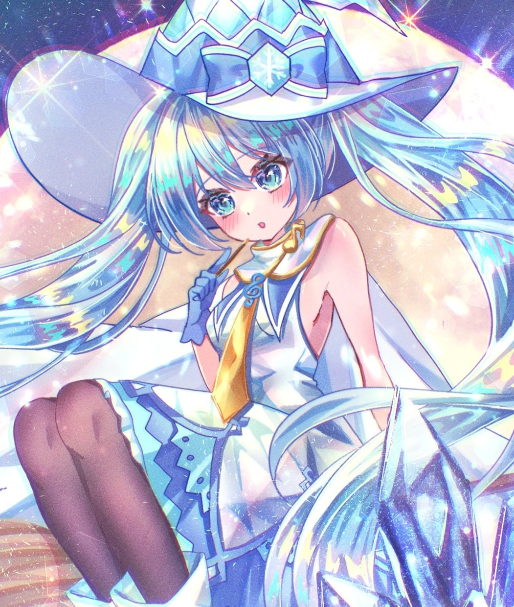 Vtuber向け！可愛い×高品質イラスト制作します 細部までこだわった1枚を制作いたします。 イメージ3